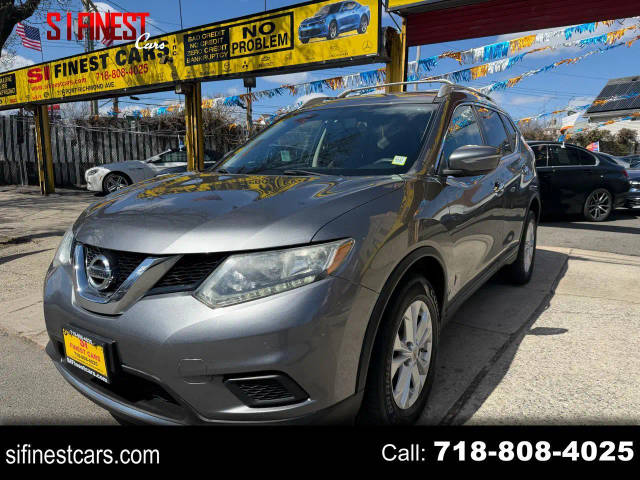 2015 Nissan Rogue SV AWD photo