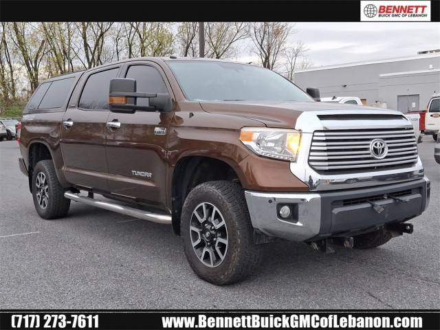 2015 Toyota Tundra LTD 4WD photo