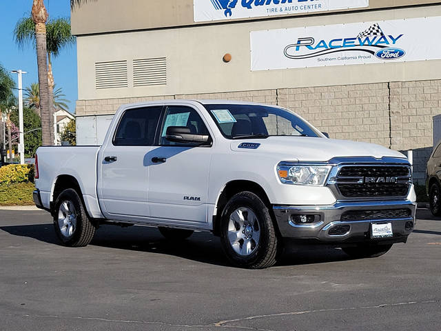 2023 Ram 1500 Big Horn RWD photo