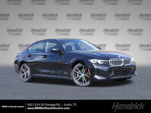 2023 BMW 3 Series 330e RWD photo