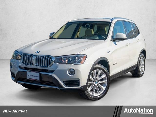 2015 BMW X3 xDrive28i AWD photo
