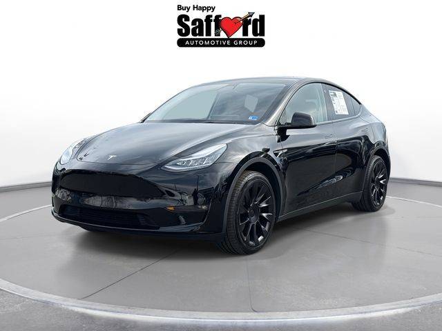2021 Tesla Model Y Long Range AWD photo