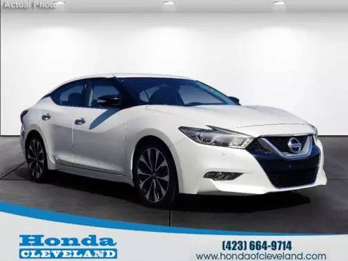 2016 Nissan Maxima 3.5 SR FWD photo