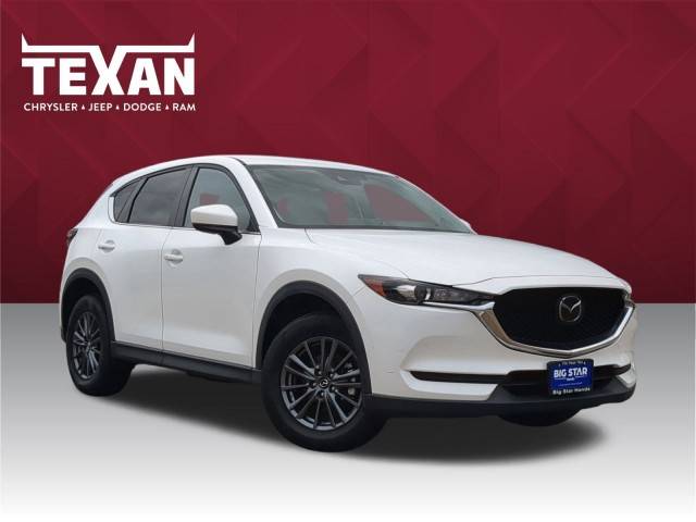 2021 Mazda CX-5 Touring AWD photo