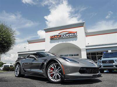 2015 Chevrolet Corvette Z06 3LZ RWD photo