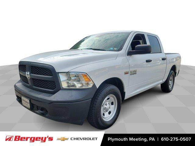 2016 Ram 1500 Tradesman 4WD photo