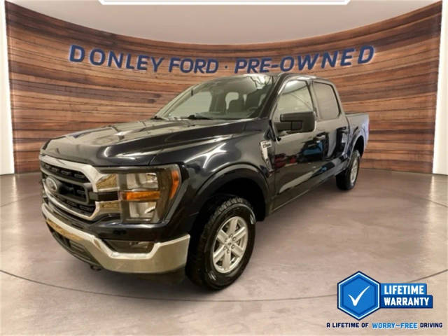 2023 Ford  XLT 4WD photo