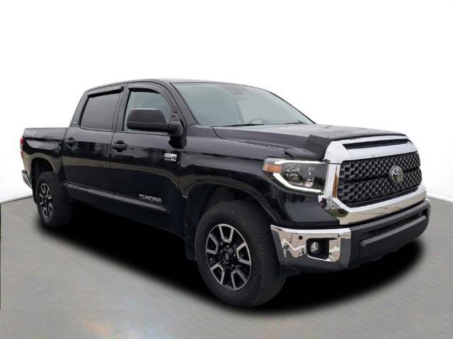 2020 Toyota Tundra SR5 4WD photo