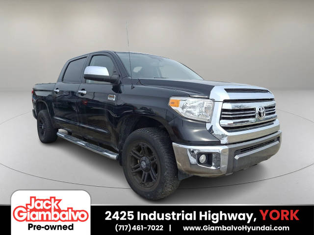2016 Toyota Tundra 1794 4WD photo