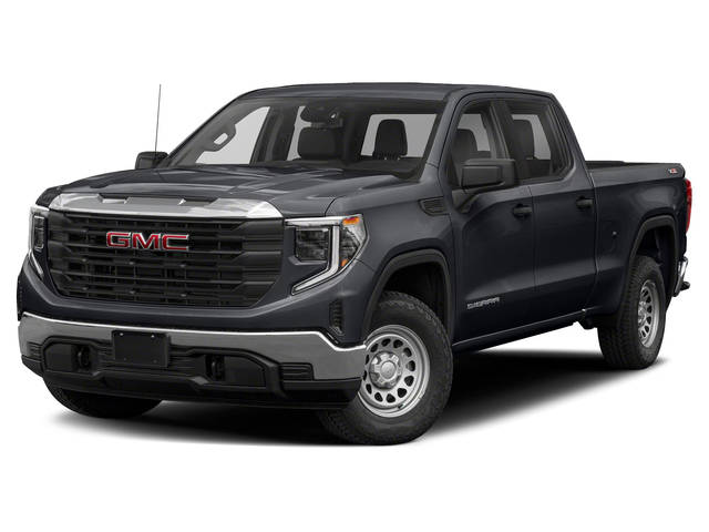 2022 GMC Sierra 1500 SLE 4WD photo