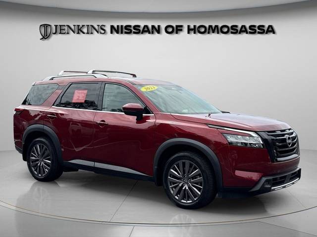 2023 Nissan Pathfinder SL FWD photo