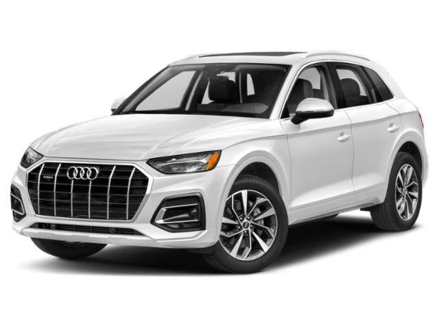 2021 Audi Q5 Premium Plus AWD photo