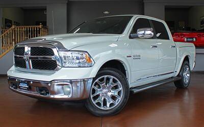 2017 Ram 1500 Limited 4WD photo