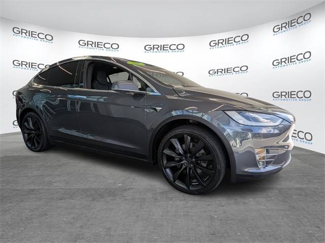 2019 Tesla Model X Long Range AWD photo