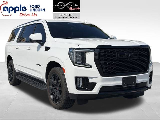 2023 GMC Yukon XL SLT 4WD photo