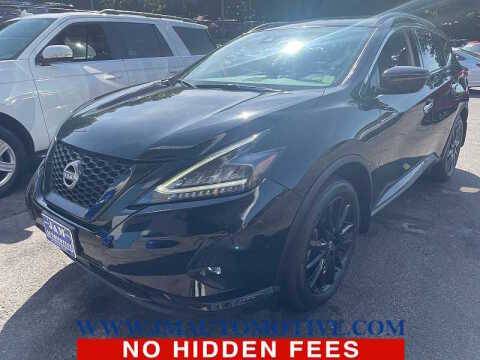 2023 Nissan Murano SV AWD photo