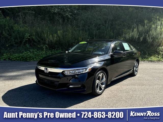 2018 Honda Accord EX 1.5T FWD photo