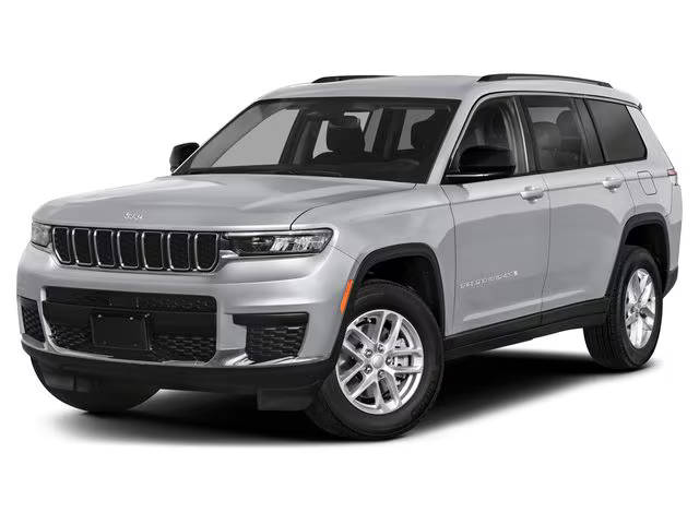 2023 Jeep Grand Cherokee L Limited 4WD photo