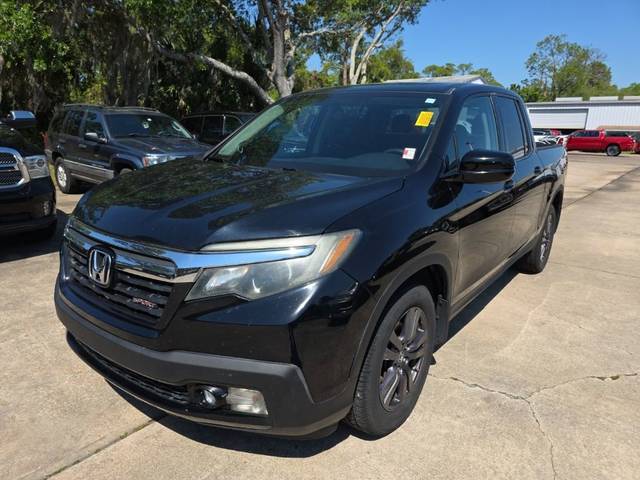 2018 Honda Ridgeline Sport FWD photo
