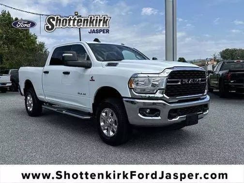 2023 Ram 2500 Big Horn 4WD photo