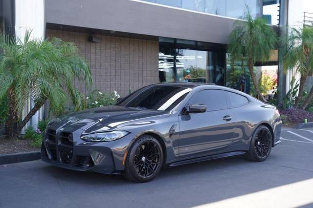 2022 BMW M4 Competition RWD photo