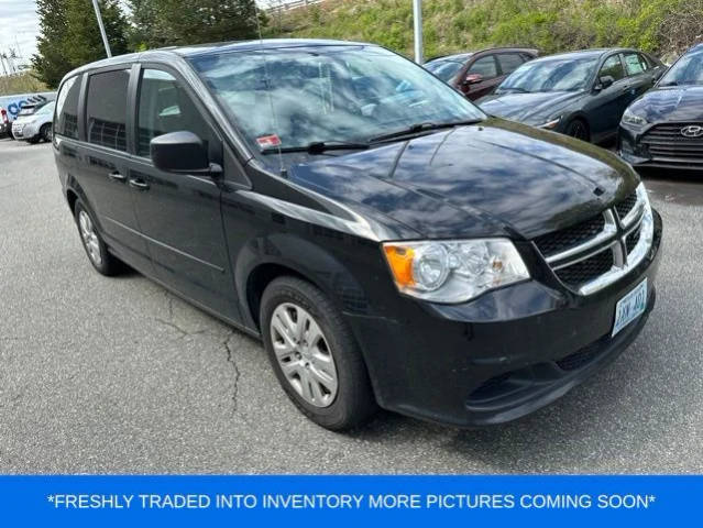 2016 Dodge Grand Caravan SE FWD photo