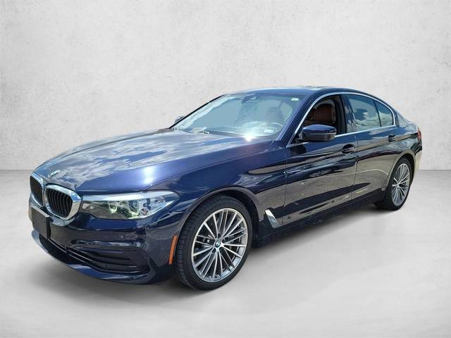 2020 BMW 5 Series 530i xDrive AWD photo