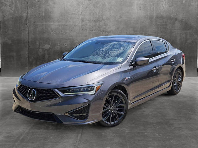 2020 Acura ILX w/Premium/A-SPEC Pkg FWD photo