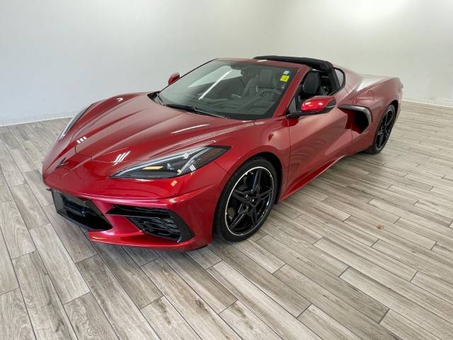 2022 Chevrolet Corvette 3LT RWD photo