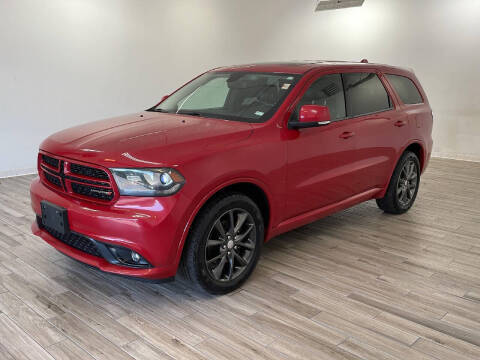 2018 Dodge Durango GT AWD photo