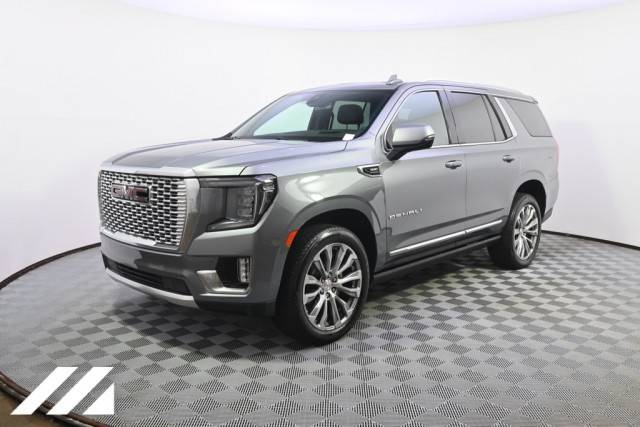 2022 GMC Yukon Denali 4WD photo