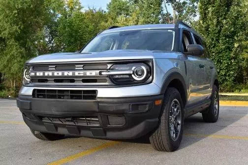 2022 Ford Bronco Sport Big Bend 4WD photo