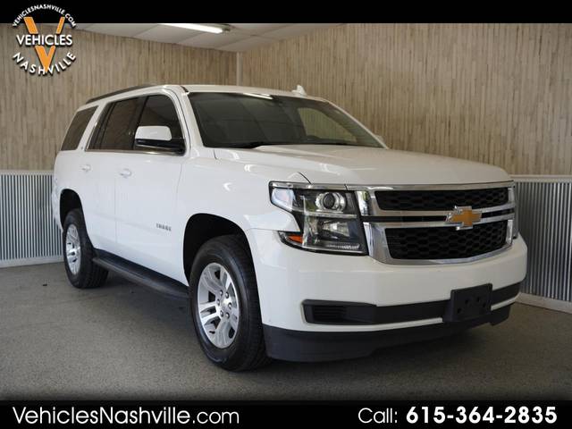 2019 Chevrolet Tahoe LT 4WD photo