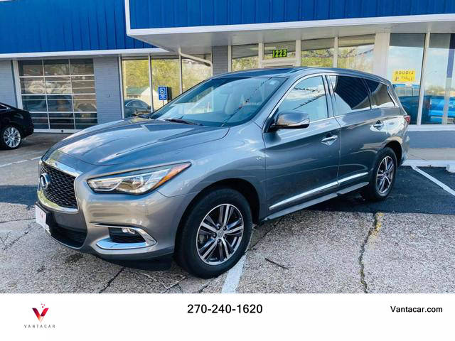 2018 Infiniti QX60  FWD photo