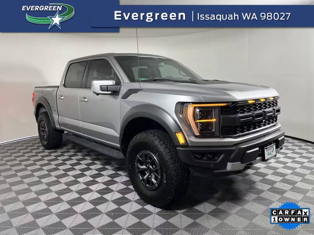 2022 Ford  Raptor 4WD photo