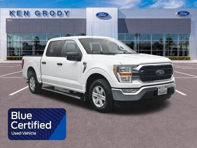 2021 Ford F-150 XLT RWD photo