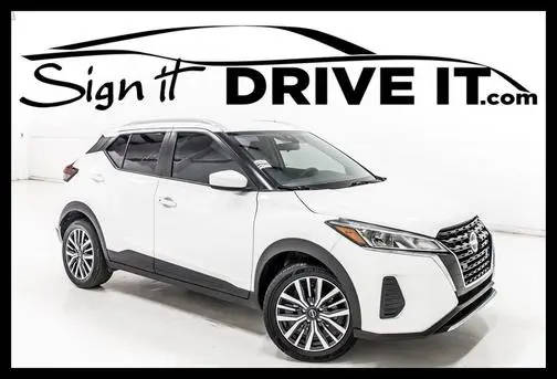 2023 Nissan Kicks SV FWD photo