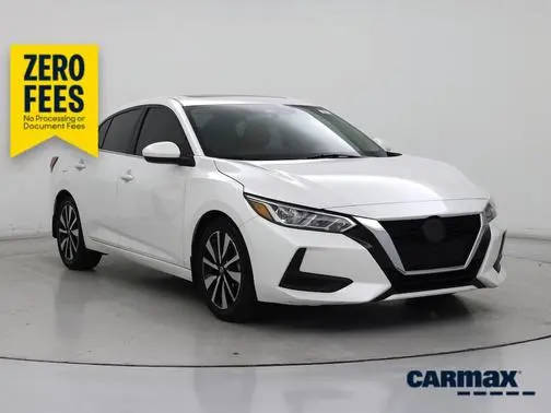 2022 Nissan Sentra SV FWD photo