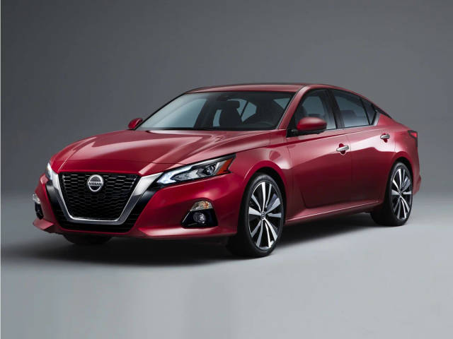 2022 Nissan Altima 2.5 S FWD photo