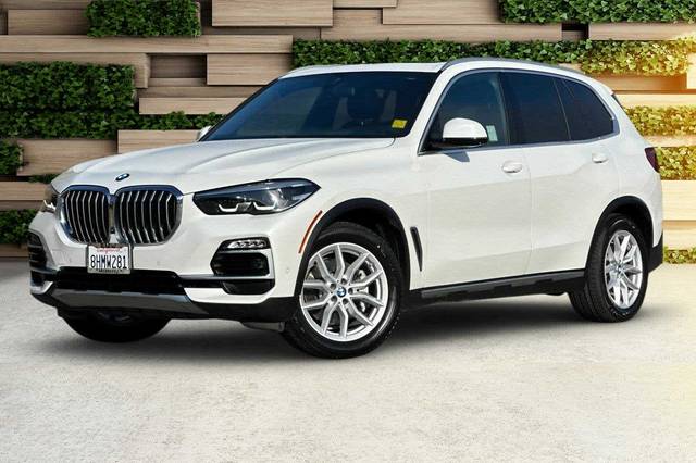 2019 BMW X5 xDrive40i AWD photo