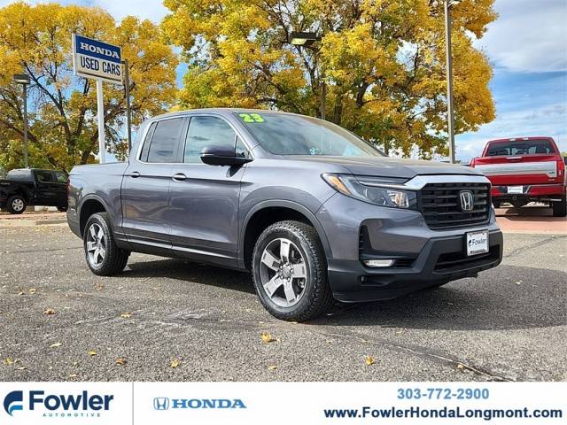 2023 Honda Ridgeline RTL AWD photo