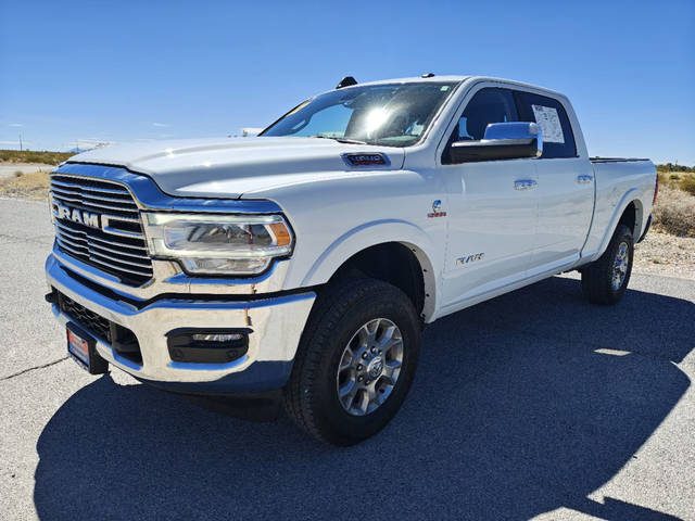 2022 Ram 2500 Laramie 4WD photo