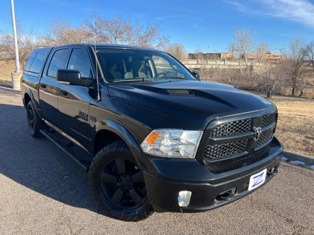 2015 Ram 1500 Outdoorsman 4WD photo