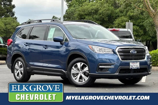 2022 Subaru Ascent Premium AWD photo