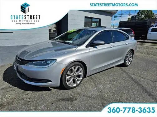 2015 Chrysler 200 S FWD photo