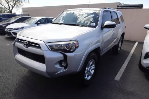 2023 Toyota 4Runner SR5 4WD photo