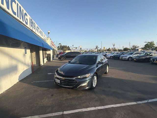 2022 Chevrolet Malibu LT FWD photo