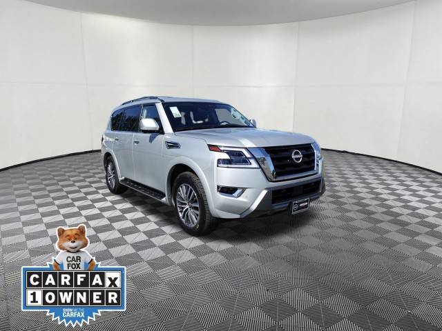 2023 Nissan Armada SL 4WD photo