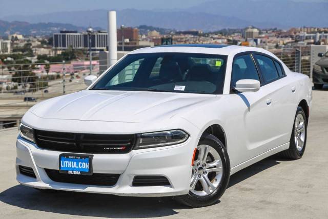 2022 Dodge Charger SXT RWD photo