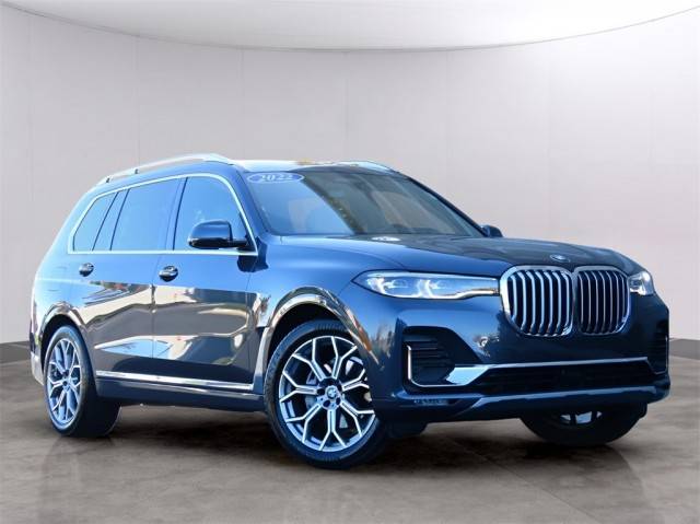 2022 BMW X7 xDrive40i AWD photo